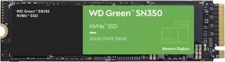 WD Green SN350 NVMe 2 TB (WDS200T3G0C) SSD kullananlar yorumlar